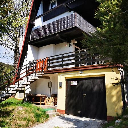 Wojtowka 16 Villa Lądek-Zdrój Kültér fotó