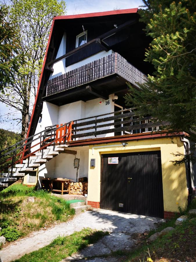 Wojtowka 16 Villa Lądek-Zdrój Kültér fotó