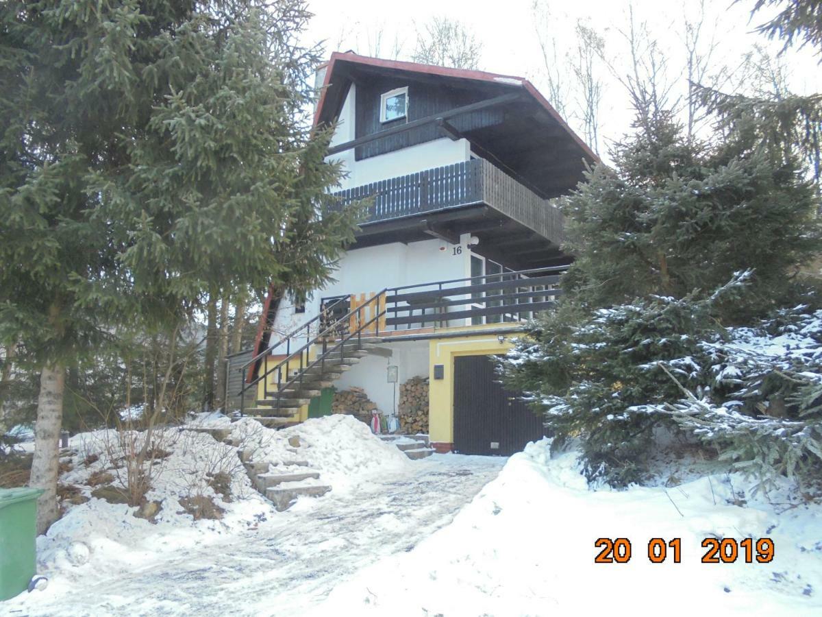 Wojtowka 16 Villa Lądek-Zdrój Kültér fotó