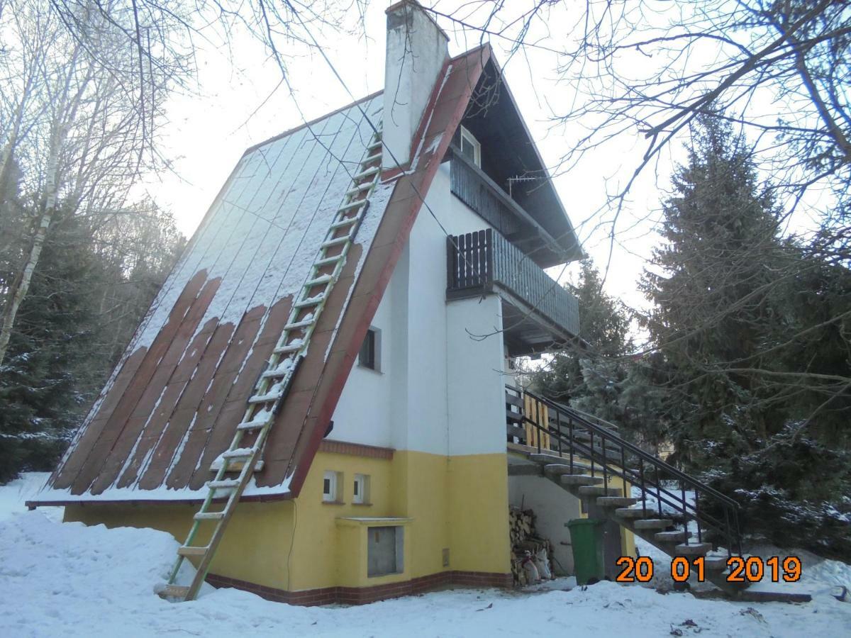 Wojtowka 16 Villa Lądek-Zdrój Kültér fotó
