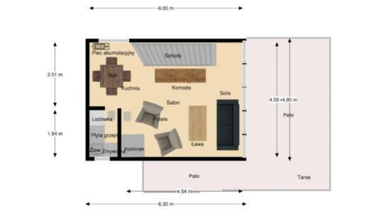 Wojtowka 16 Villa Lądek-Zdrój Kültér fotó